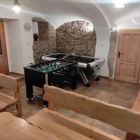 Dolní Morava Family Apartments V Zatisi מראה חיצוני תמונה
