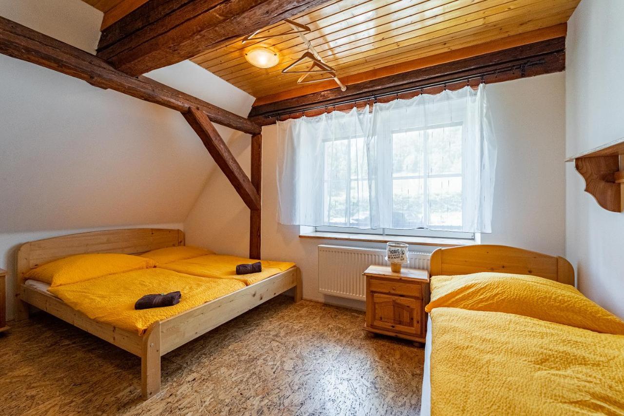 Dolní Morava Family Apartments V Zatisi מראה חיצוני תמונה