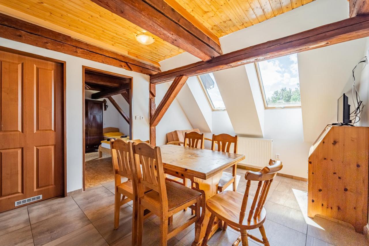 Dolní Morava Family Apartments V Zatisi מראה חיצוני תמונה