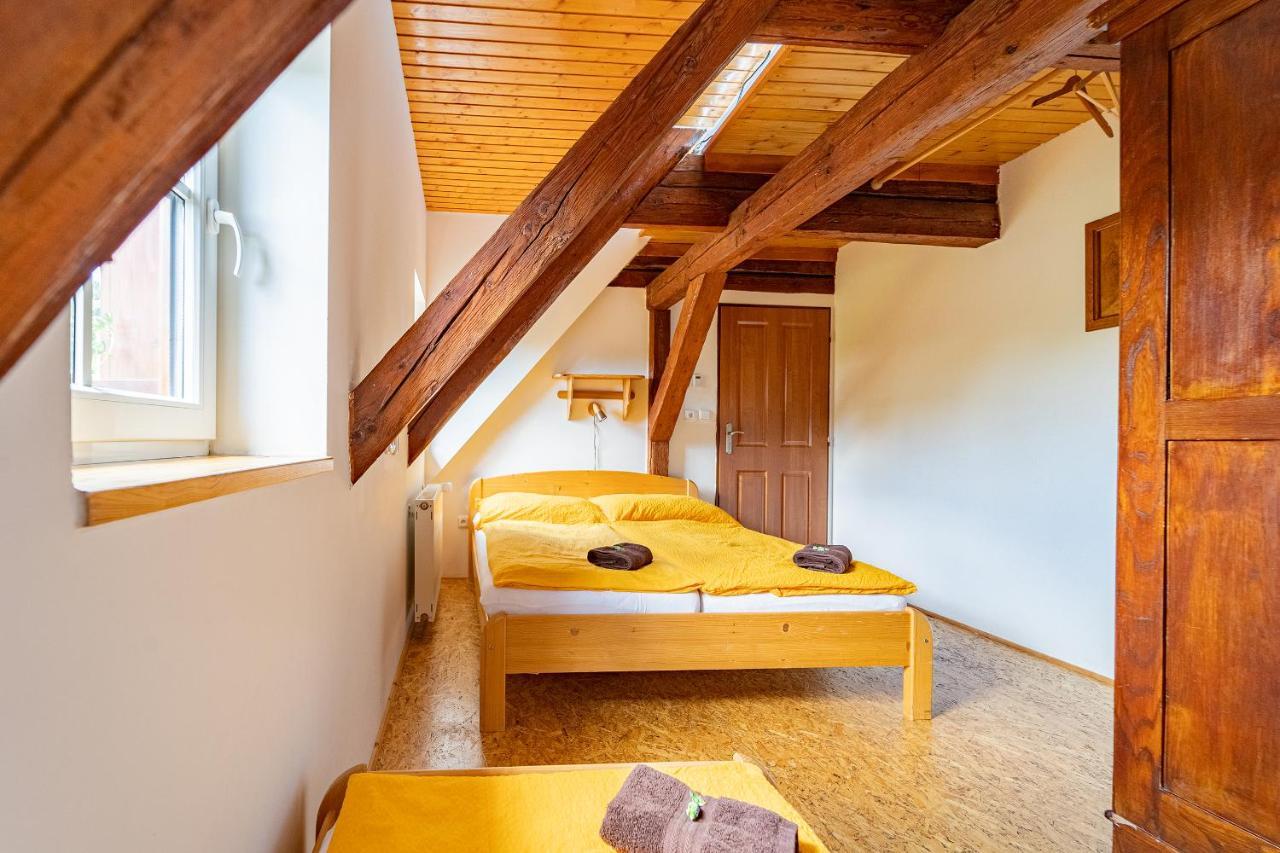 Dolní Morava Family Apartments V Zatisi מראה חיצוני תמונה