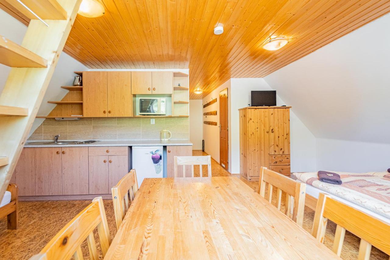 Dolní Morava Family Apartments V Zatisi מראה חיצוני תמונה