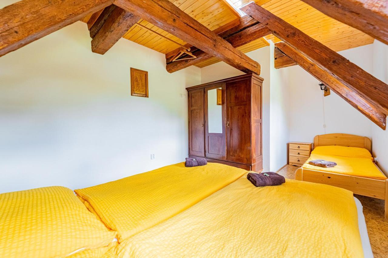 Dolní Morava Family Apartments V Zatisi מראה חיצוני תמונה