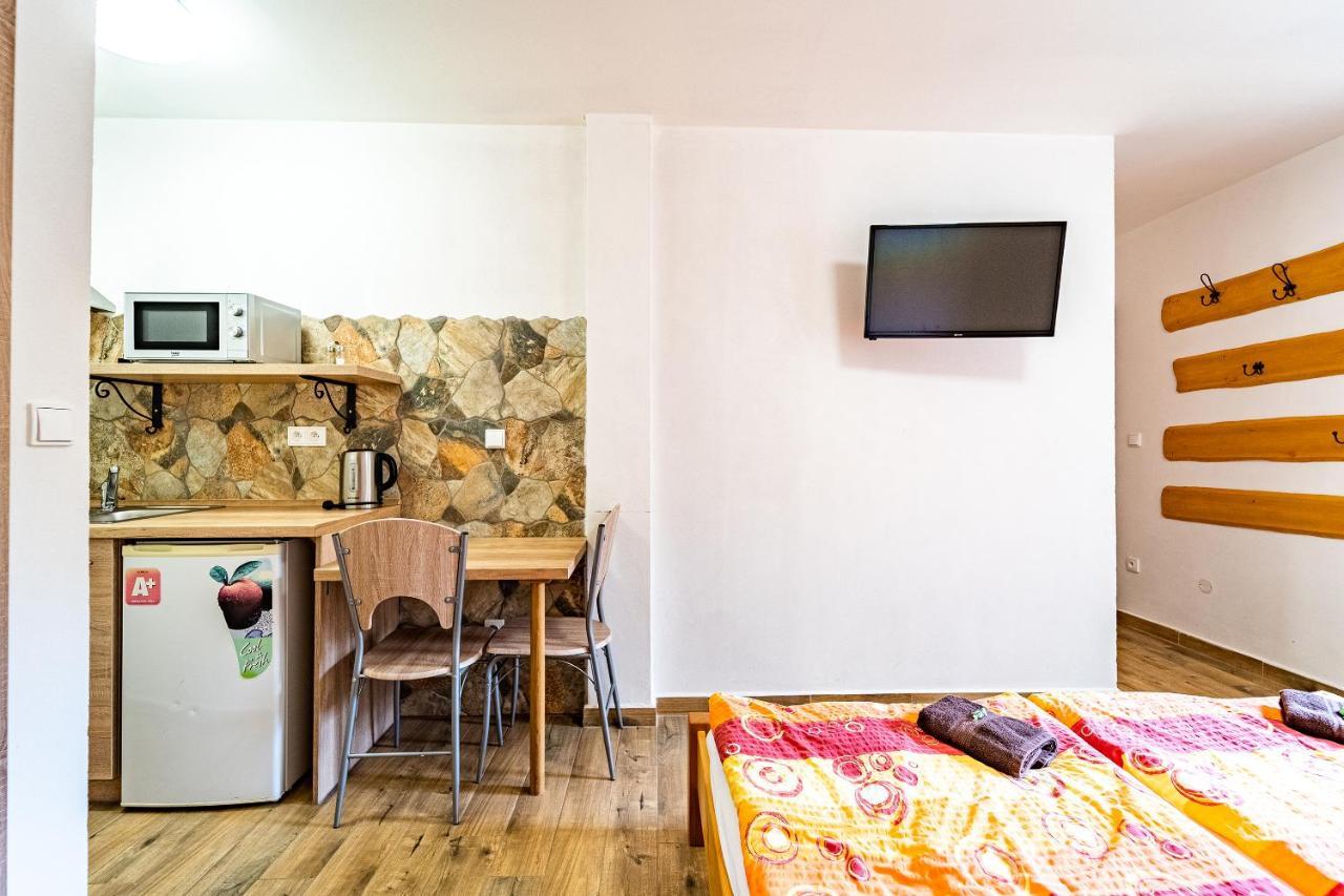 Dolní Morava Family Apartments V Zatisi מראה חיצוני תמונה