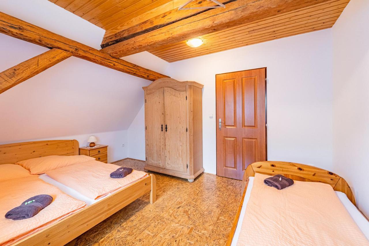 Dolní Morava Family Apartments V Zatisi מראה חיצוני תמונה