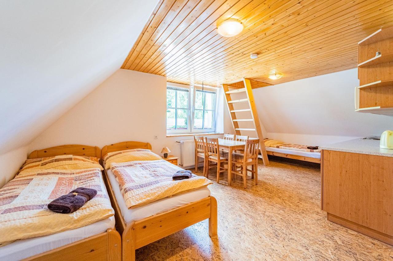 Dolní Morava Family Apartments V Zatisi מראה חיצוני תמונה