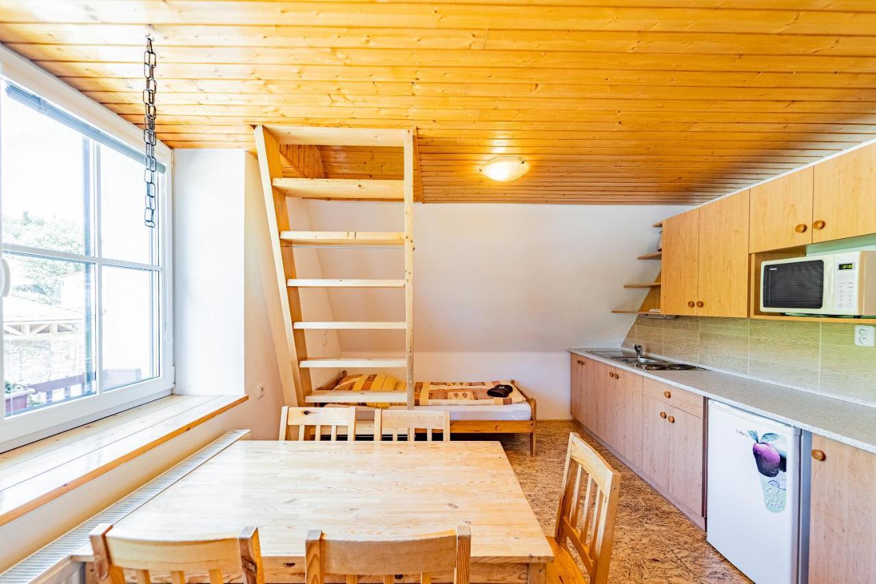 Dolní Morava Family Apartments V Zatisi מראה חיצוני תמונה