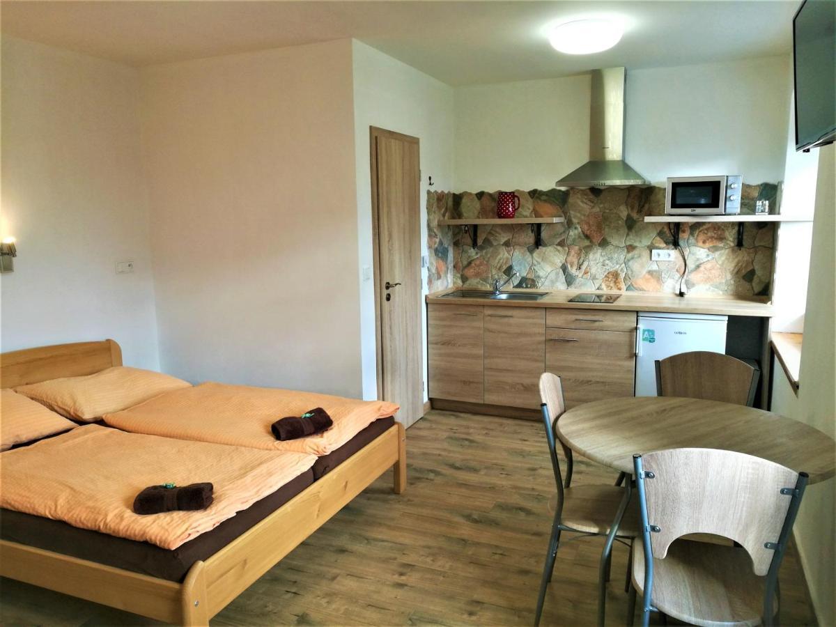Dolní Morava Family Apartments V Zatisi מראה חיצוני תמונה