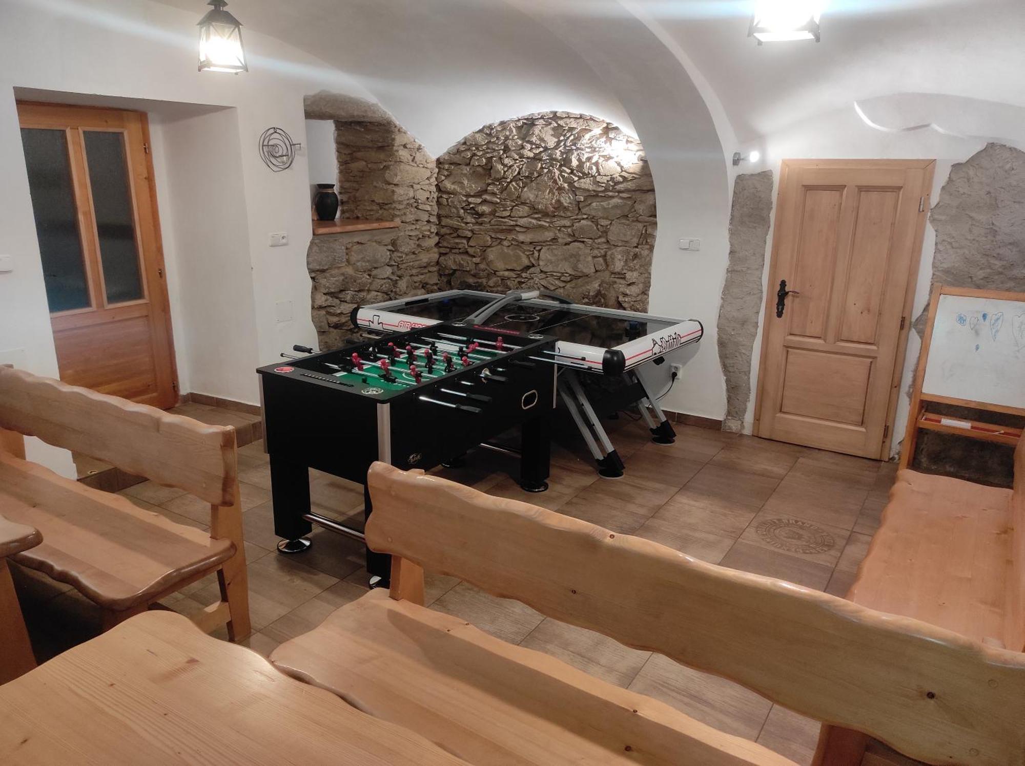 Dolní Morava Family Apartments V Zatisi מראה חיצוני תמונה