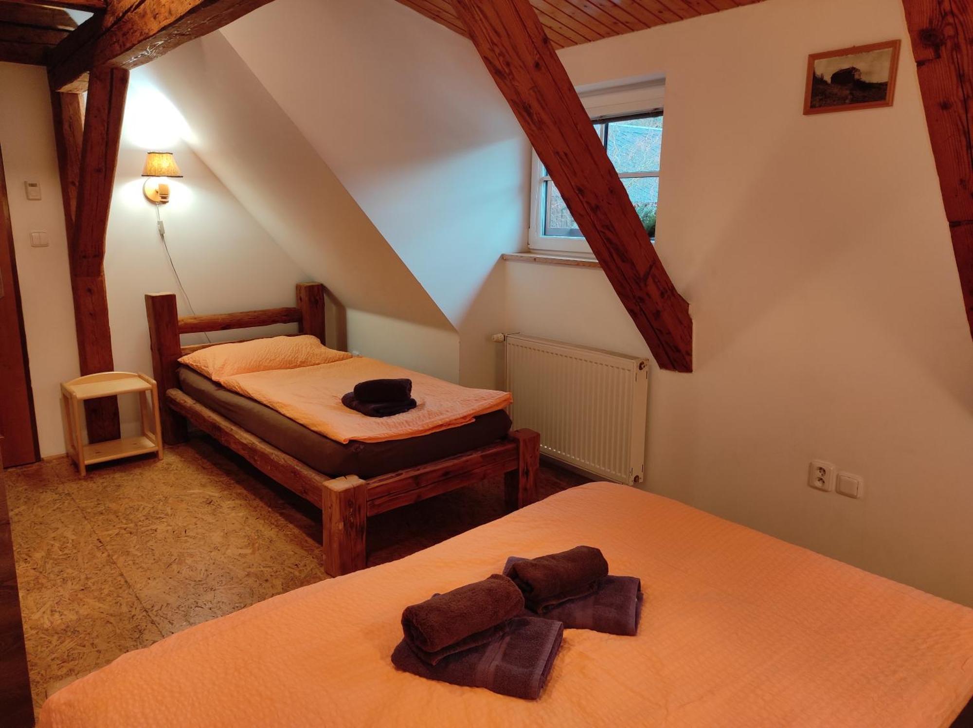 Dolní Morava Family Apartments V Zatisi מראה חיצוני תמונה