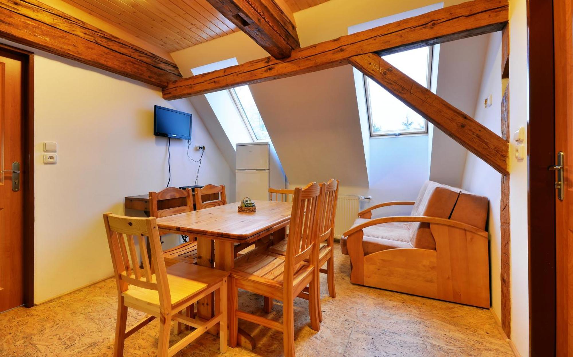 Dolní Morava Family Apartments V Zatisi מראה חיצוני תמונה